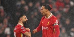 الشرق نيوز : أهداف الأحد.. محمد صلاح يسجل فى تعادل ليفربول المثير ضد مانشستر يونايتد