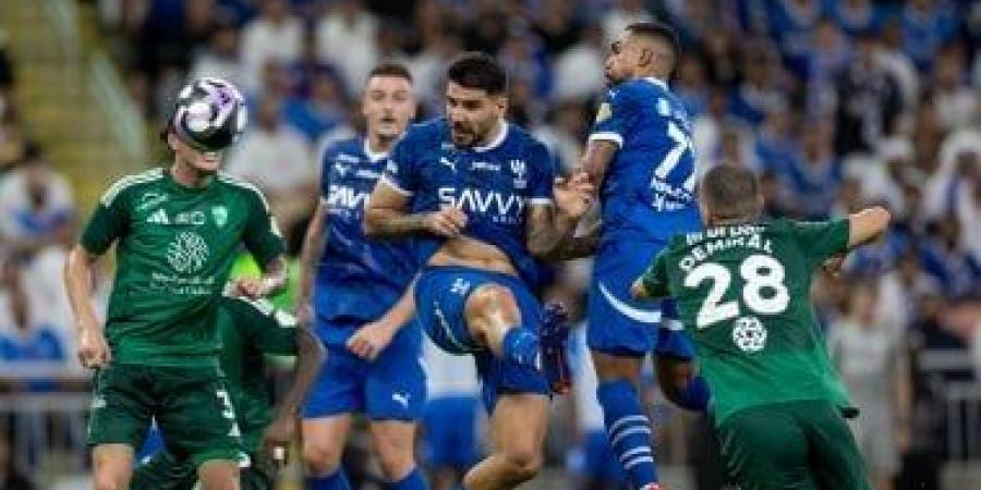 الشرق نيوز : الهلال يحسم مشاركة نيفيز أمام اتحاد جدة خلال 48 ساعة