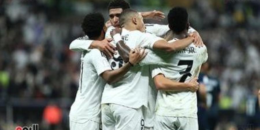 الشرق نيوز : موعد مباراة ريال مدريد وفالنسيا فى الدورى الإسبانى والقناة الناقلة