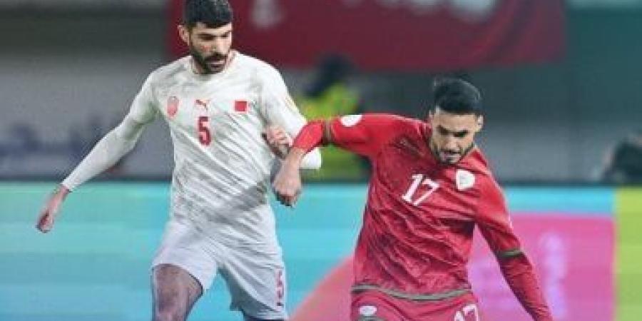 الشرق نيوز : منتخب عمان يتقدم على البحرين 1-0 في الشوط الأول بنهائي "خليجي 26".. فيديو