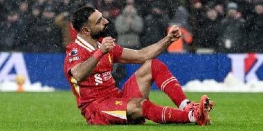 الشرق نيوز : كومان: محمد صلاح أفضل جناح فى العالم