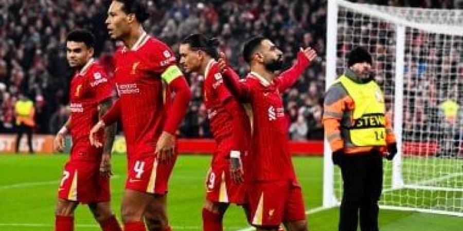 الشرق نيوز : محمد صلاح يحصل على لقب رجل مباراة ليل ويعلق على رقمه القياسى